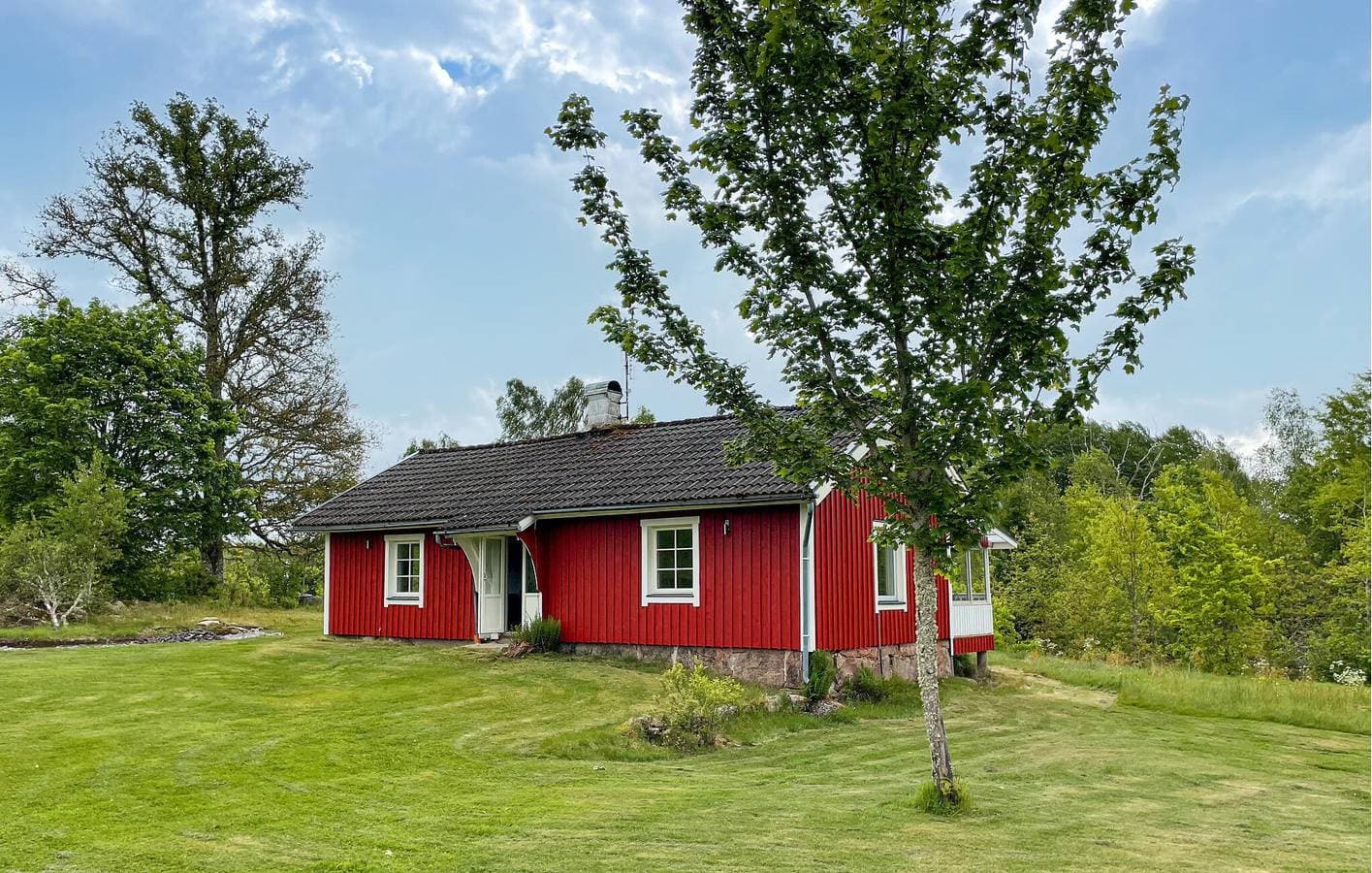 Foto 2 von 23: Ferienhaus für 4 Personen mit Garten