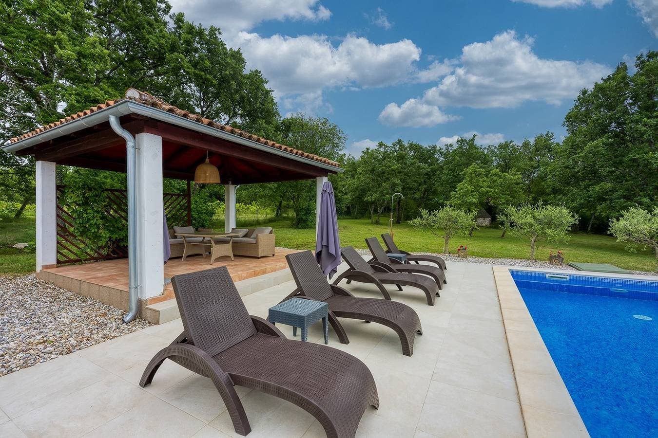 Foto 4 von 41: Villa Aqua Labin