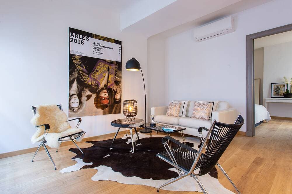 Gecko Apartment, historical centre, l'Hauture, Arles 1