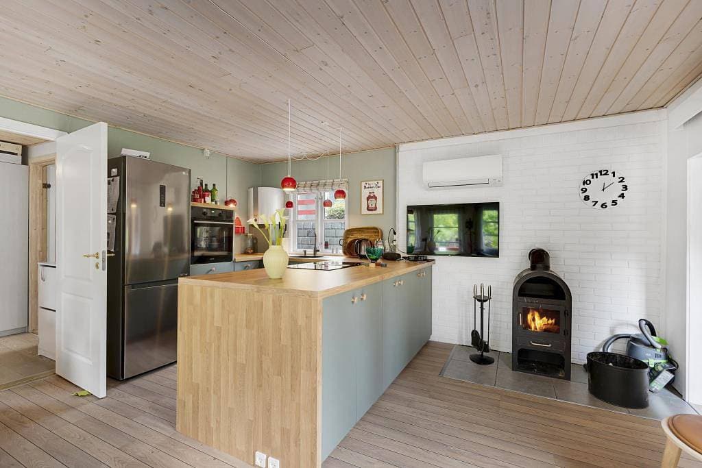 Foto 9 von 22: Naturnahes Feriengebiet im Wald – nahe Ebeltoft, Stränden und Golfplatz
