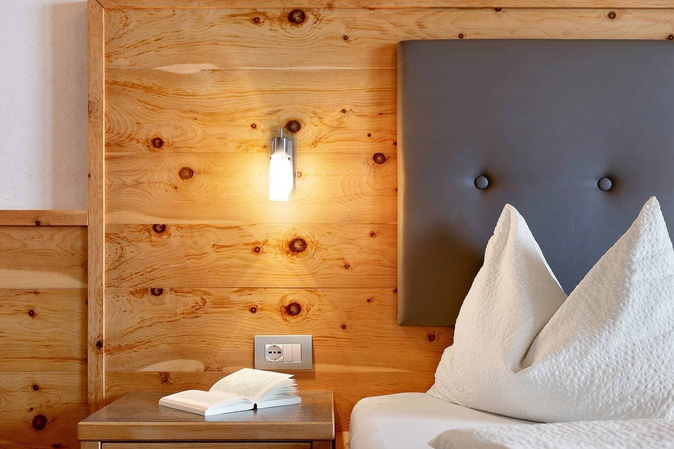 Foto 13 von 28: Ferienwohnung "Moarhof Natur Naturalia" mit Bergblick, Gemeinschaftsterrasse und WLAN