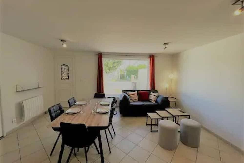 Foto 5 von 15: Auva - Sils Maison 48 m2 à 5 Minutes à Pied des Plages du Débarquement