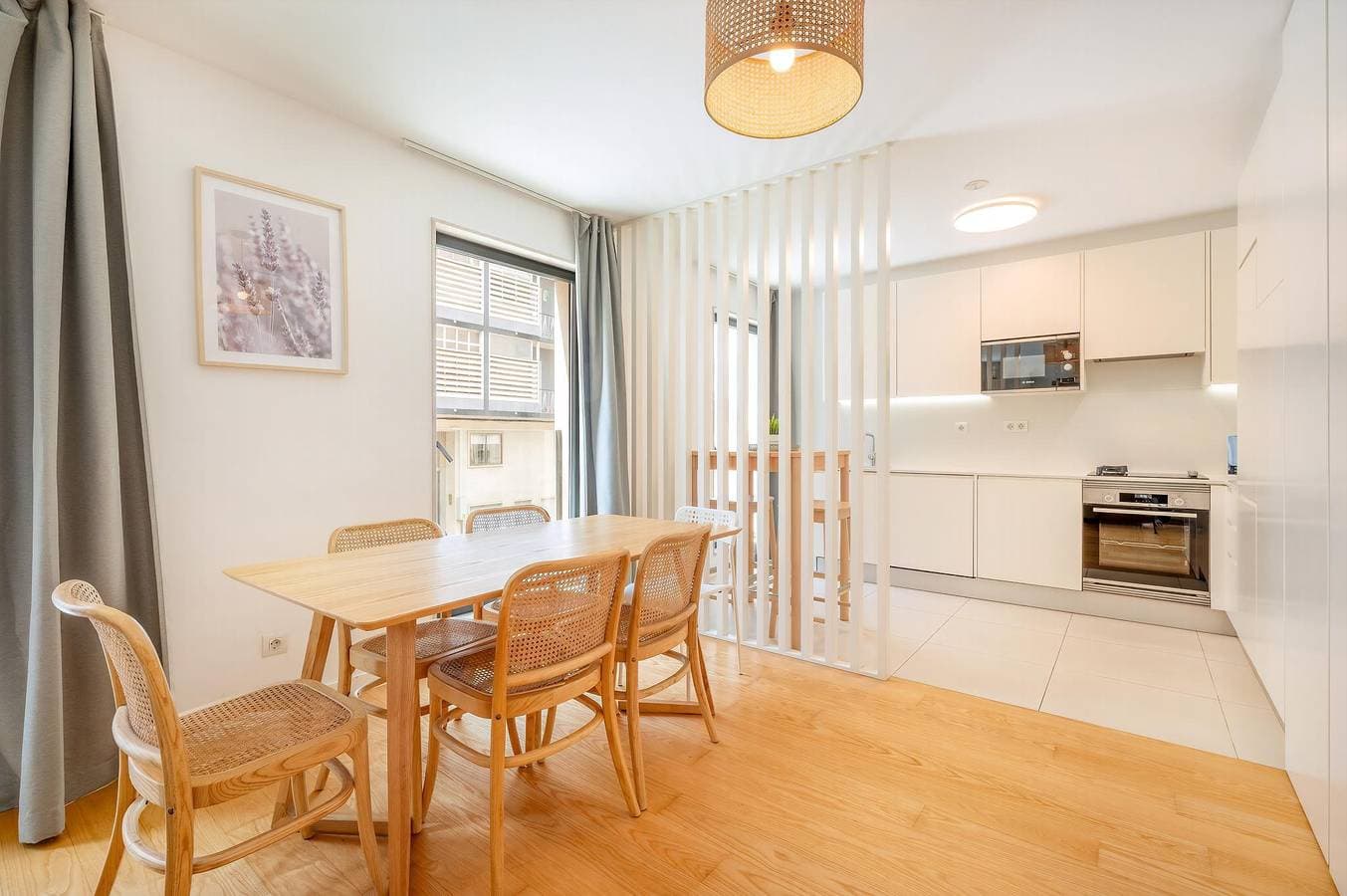 Foto 13 von 34: Ferienwohnung für 4 Personen mit Balkon