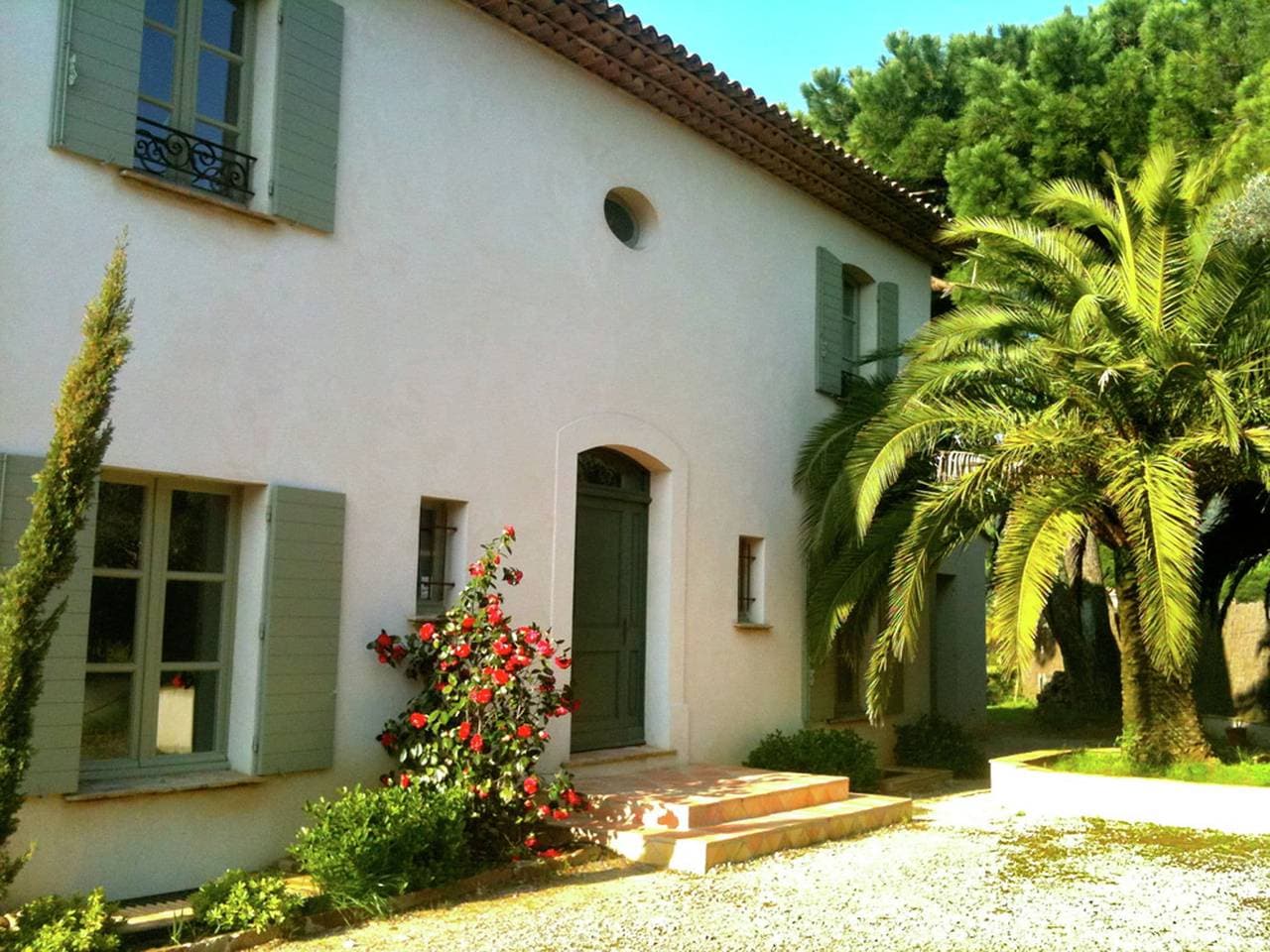 Foto 7 von 23: Villa in La Croix-Valmer am Strand