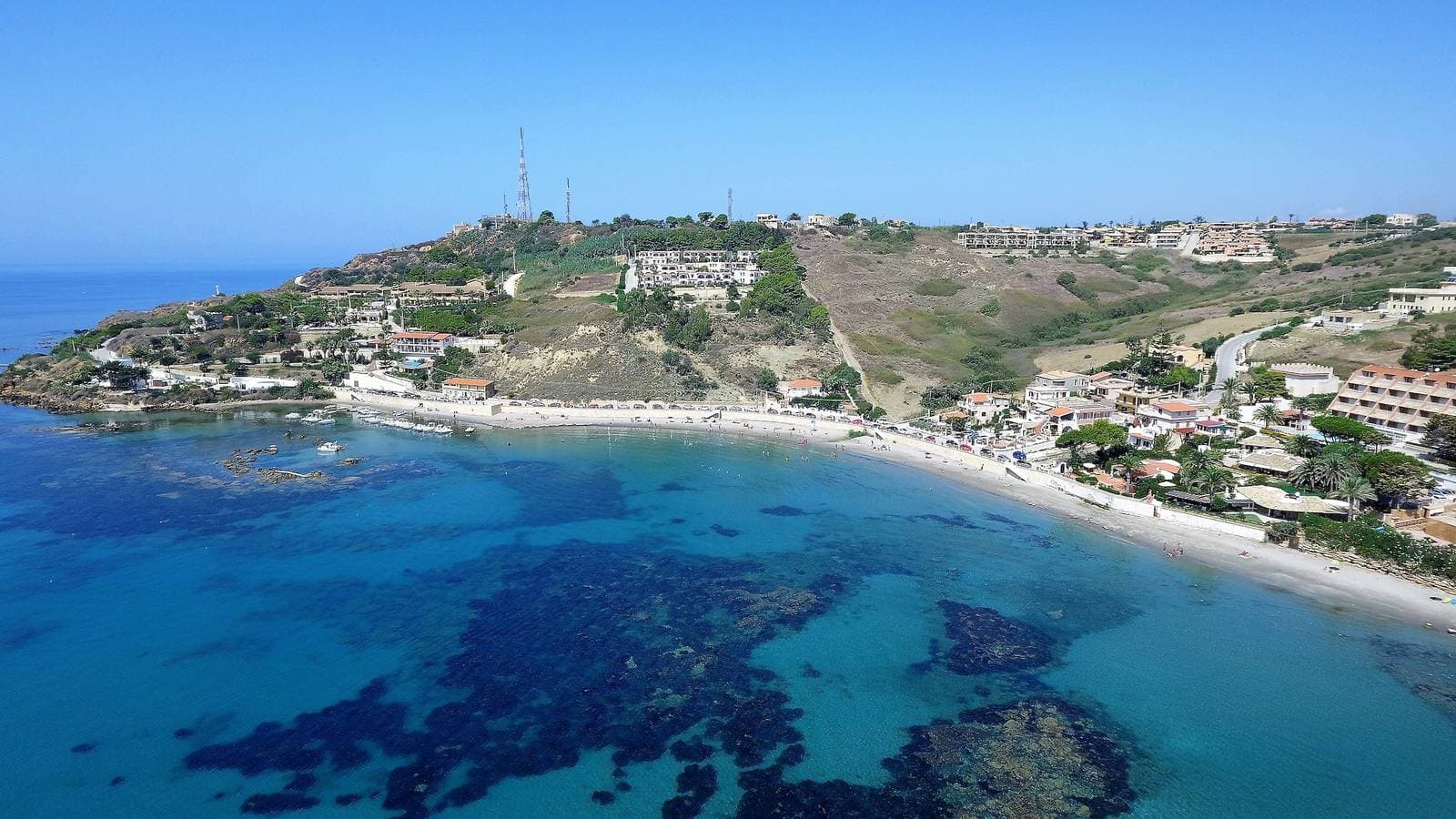 Foto 4 von 23: Case Vacanza Renella 3 Betten Balkon, Wlan, Selbstverpflegung, 200 m vom Meer e