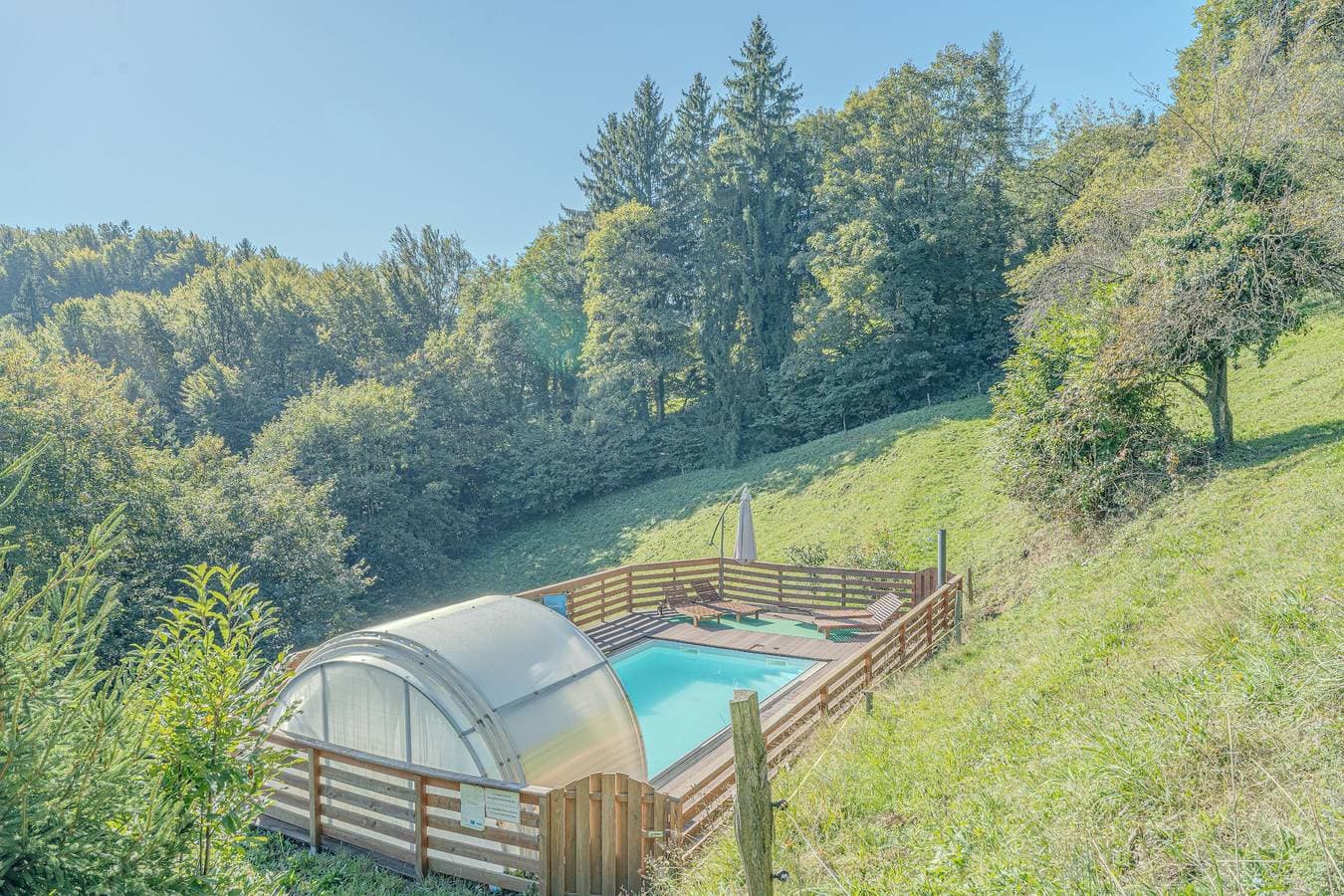 Foto 2 von 28: Farmhouse Raspberry Pool&Wellness
