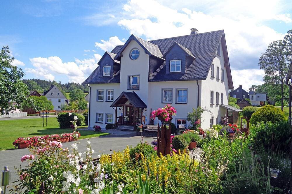Foto 7 von 21: Gemütliche Ferienwohnung (45 qm) mit großer Terrasse