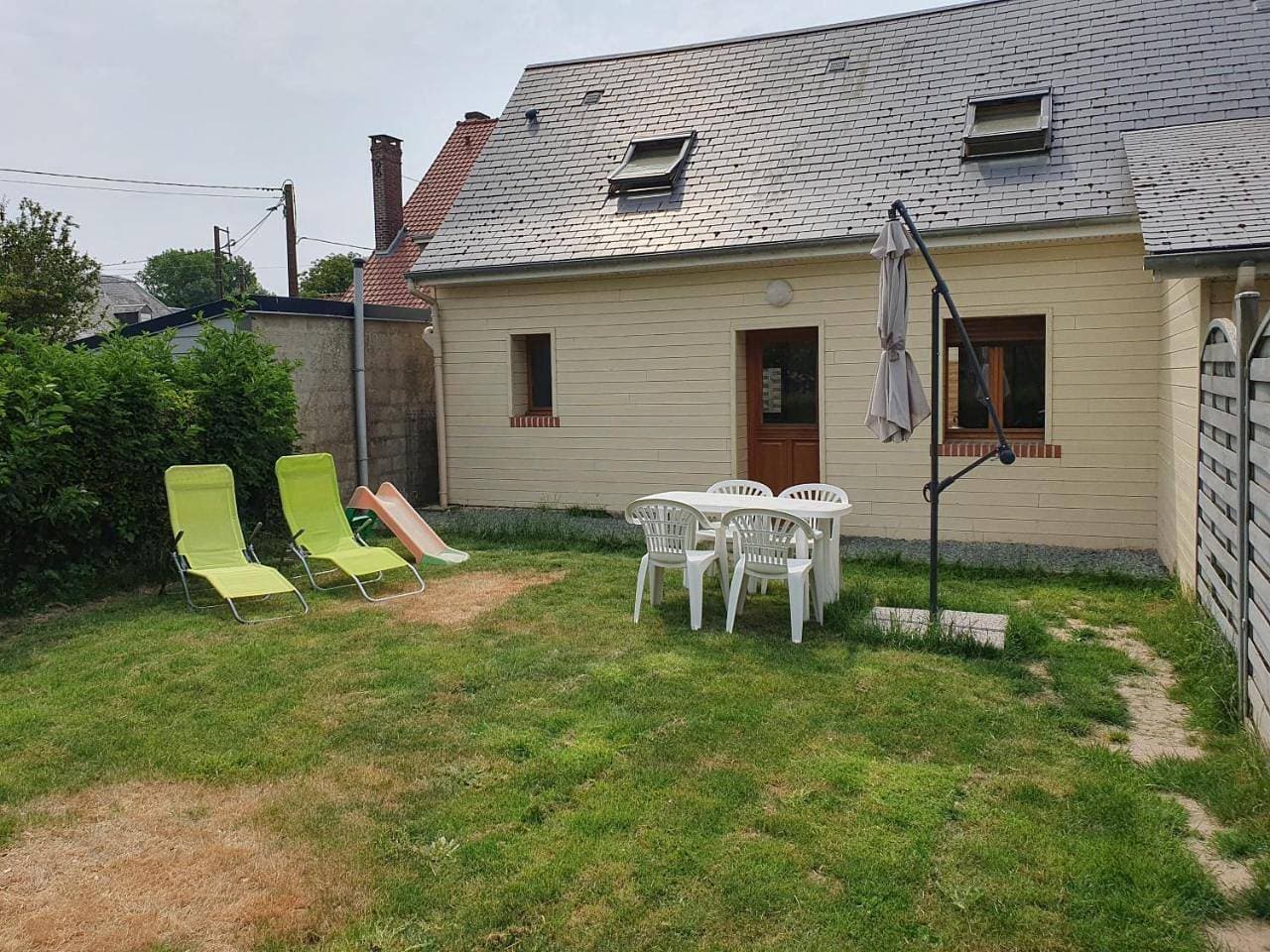 Foto 6 von 9: Two-Bedroom House