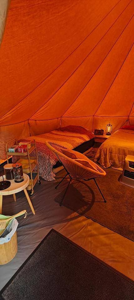 Foto 7 von 7: Tent