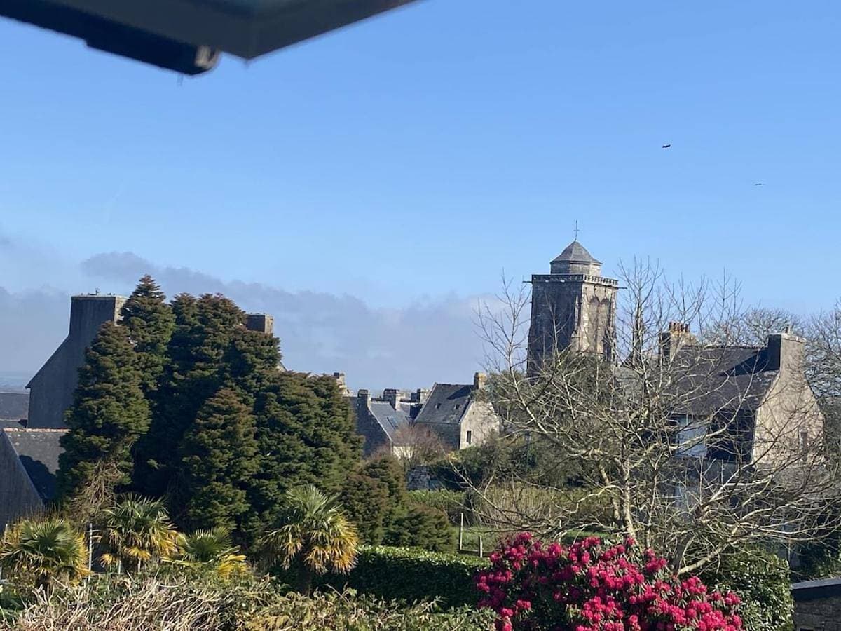 Maison récente au coeur du village historique 1