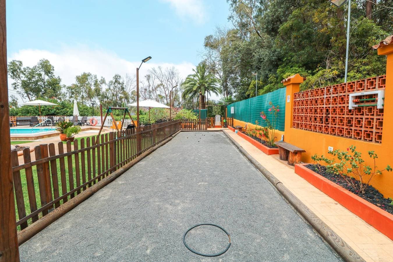 Foto 11 von 76: Villa für 10 Personen mit Garten