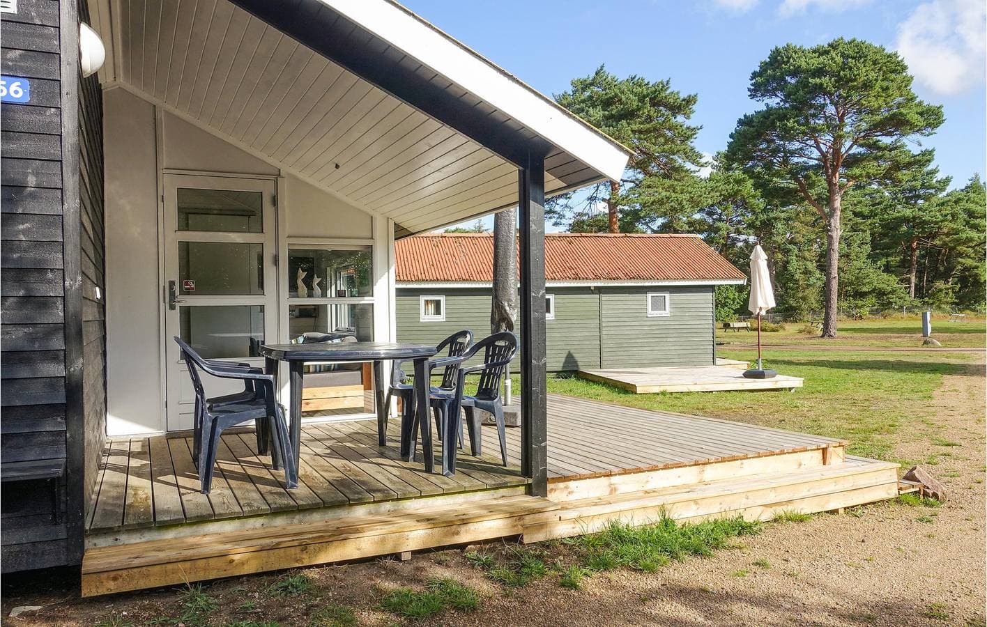 Foto 10 von 20: Ferienhaus für 4 Personen mit Terrasse