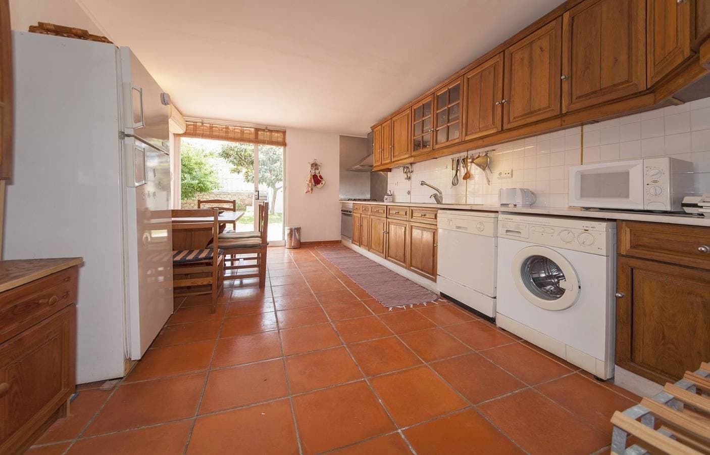 Foto 8 von 25: Ferienwohnung für 4 Personen mit Terrasse