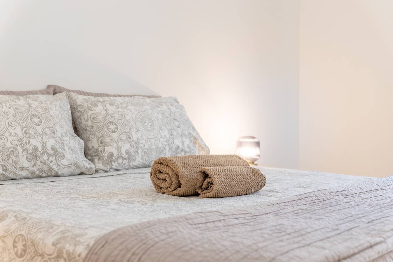 Foto 5 von 20: Apartment 'Vico21 im Zentrum von Modica' mit Balkon, WLAN und Klimaanlage