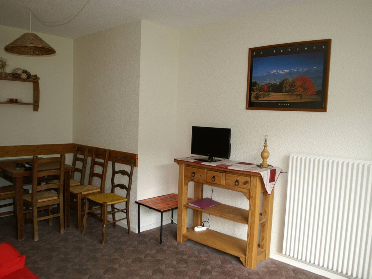 Foto 3 von 11: Komfortable 2-Zimmer am Pistenrand
