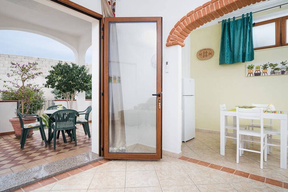 Foto 10 von 19: Wohnung 'Casa Sale' mit Bergblick