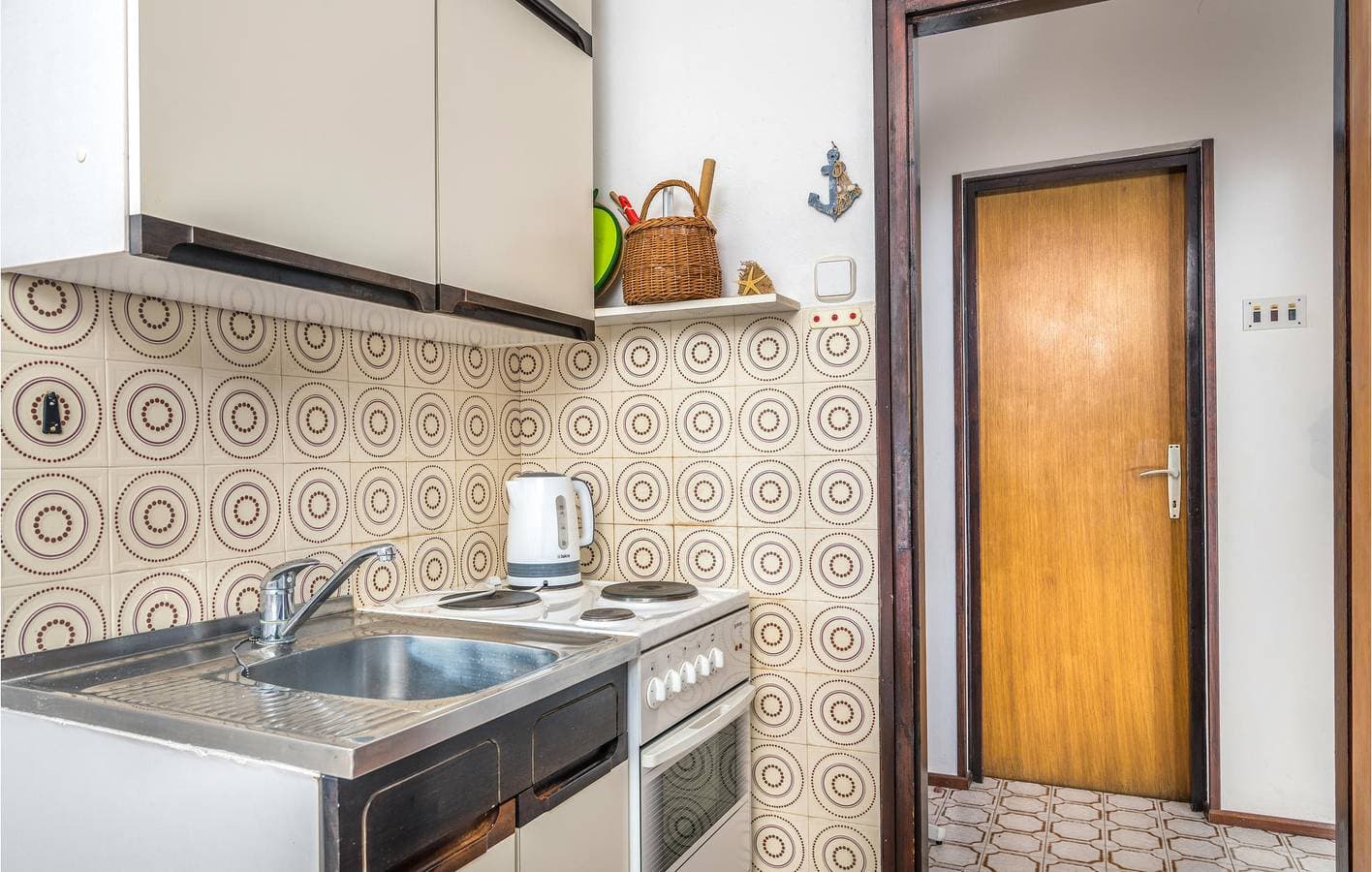 Foto 11 von 25: Gemütliche Ferienwohnung mit Terrasse, WLAN und 1,5 km zum Strand