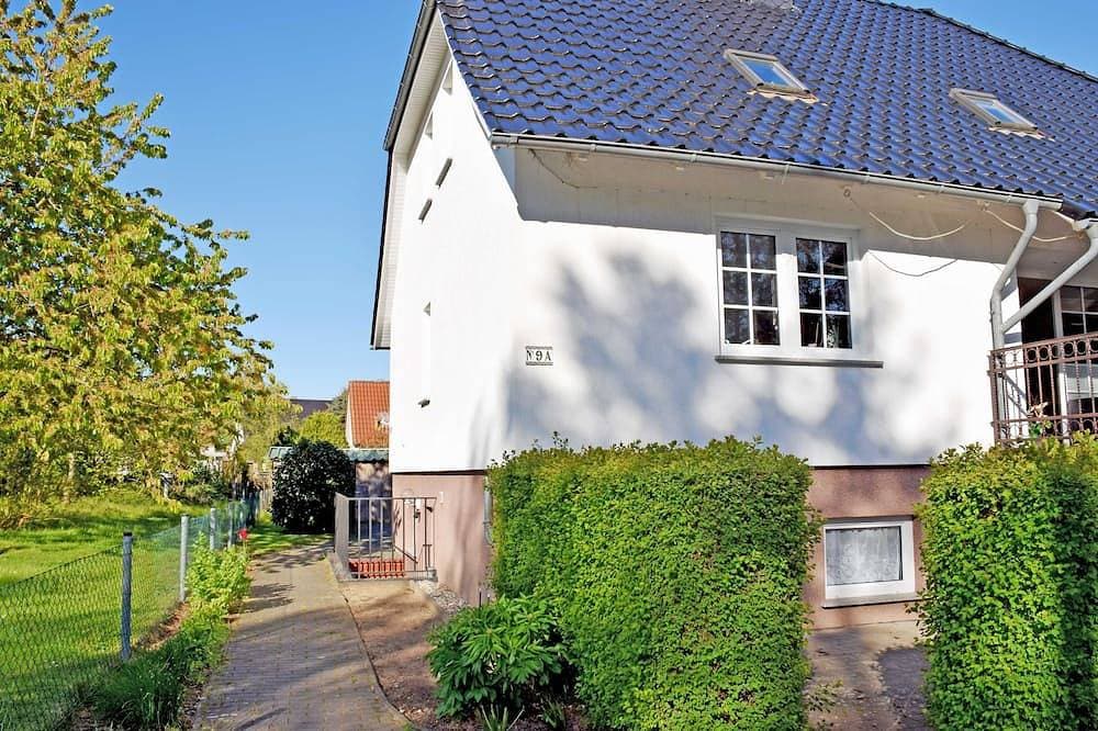 Ferienwohnung Marie an der Granitz 1