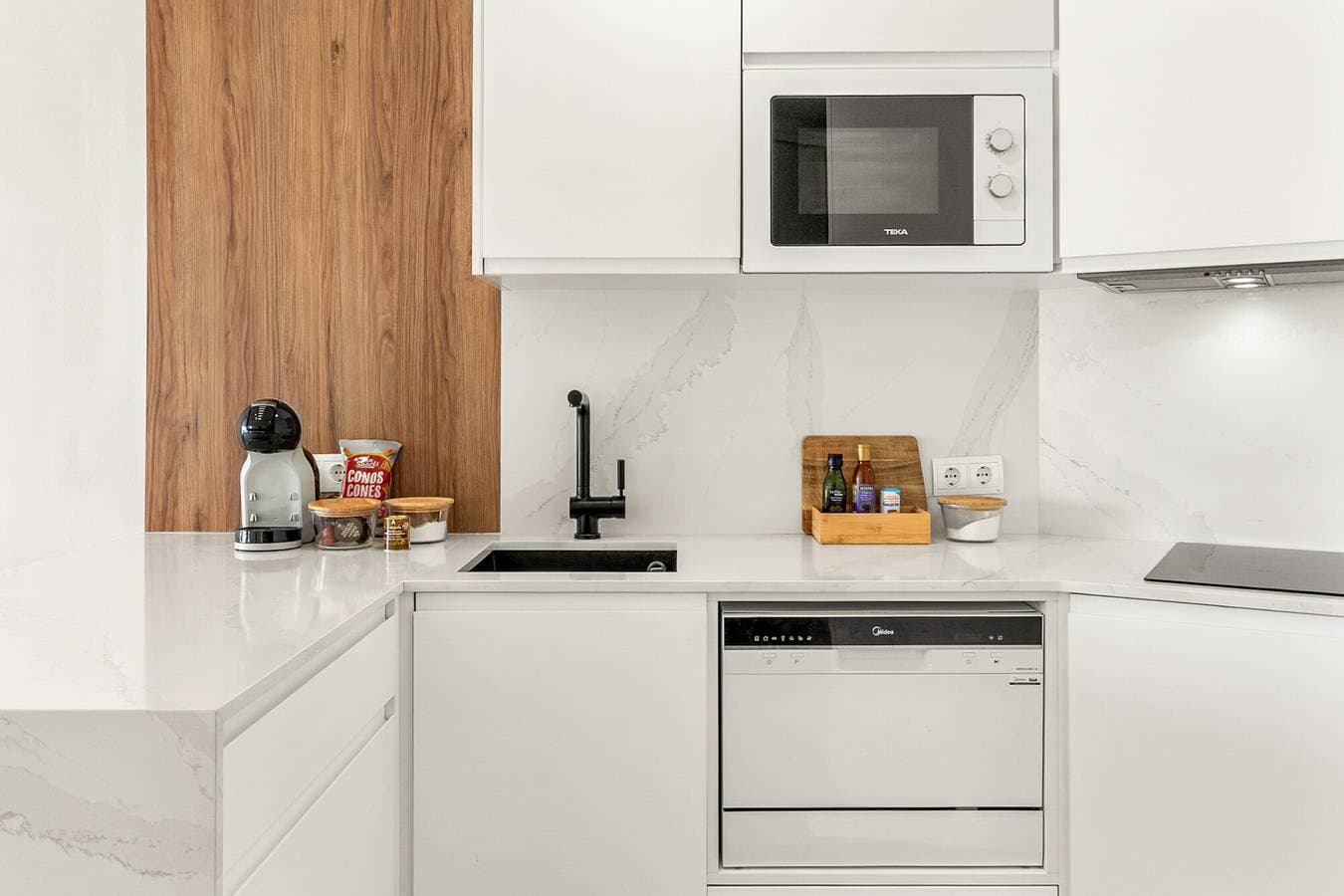 Foto 7 von 20: Apartment 'Top Costa Del Sol' mit Gemeinschaftspool, WLAN und Klimaanlage