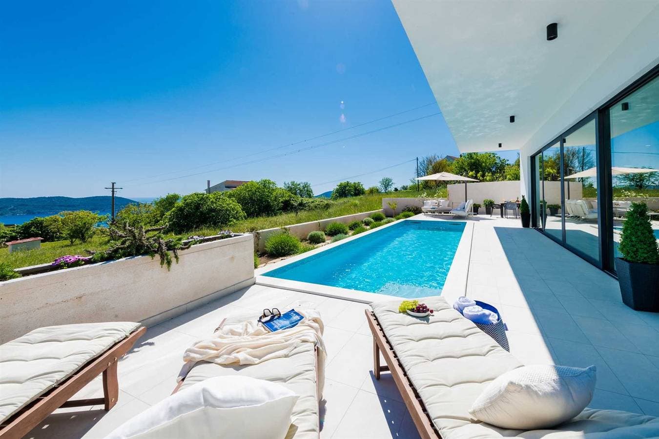 Foto 4 von 65: Villa Inner Peace mit Pool