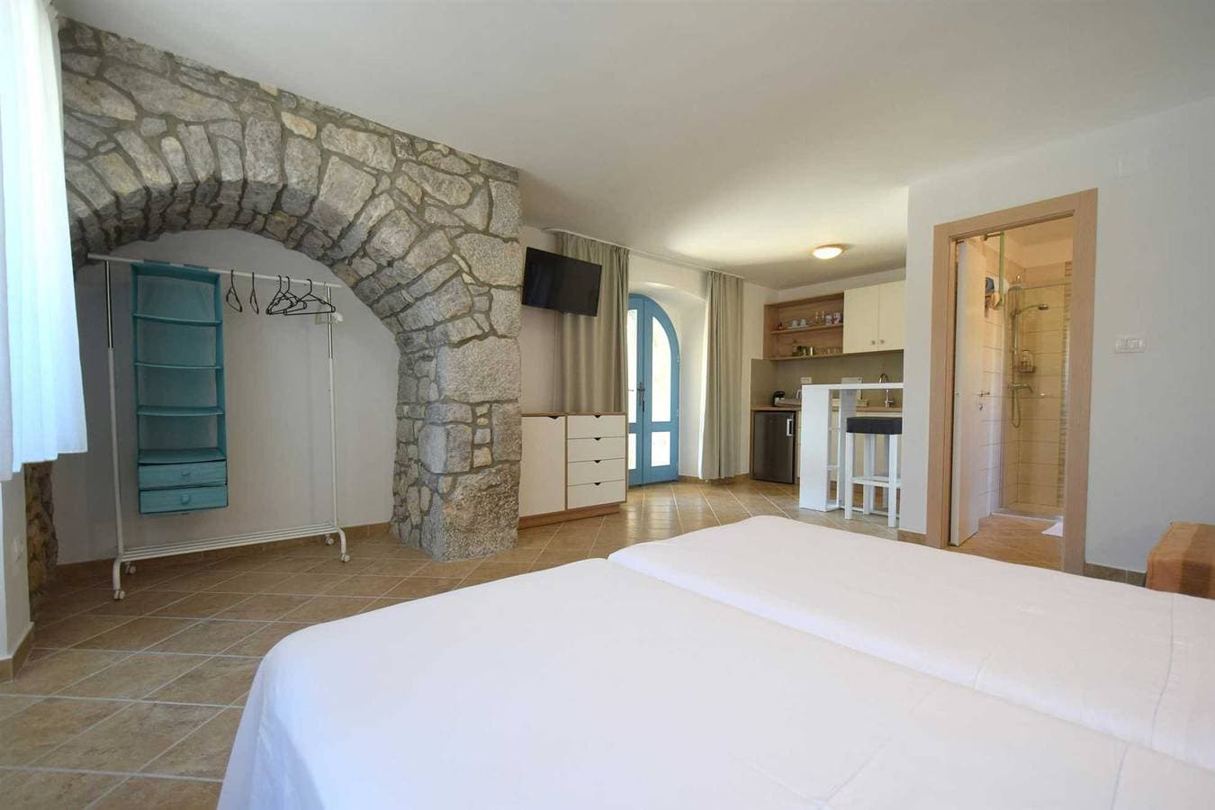 Foto 12 von 14: Studio-Apartment Depope 1