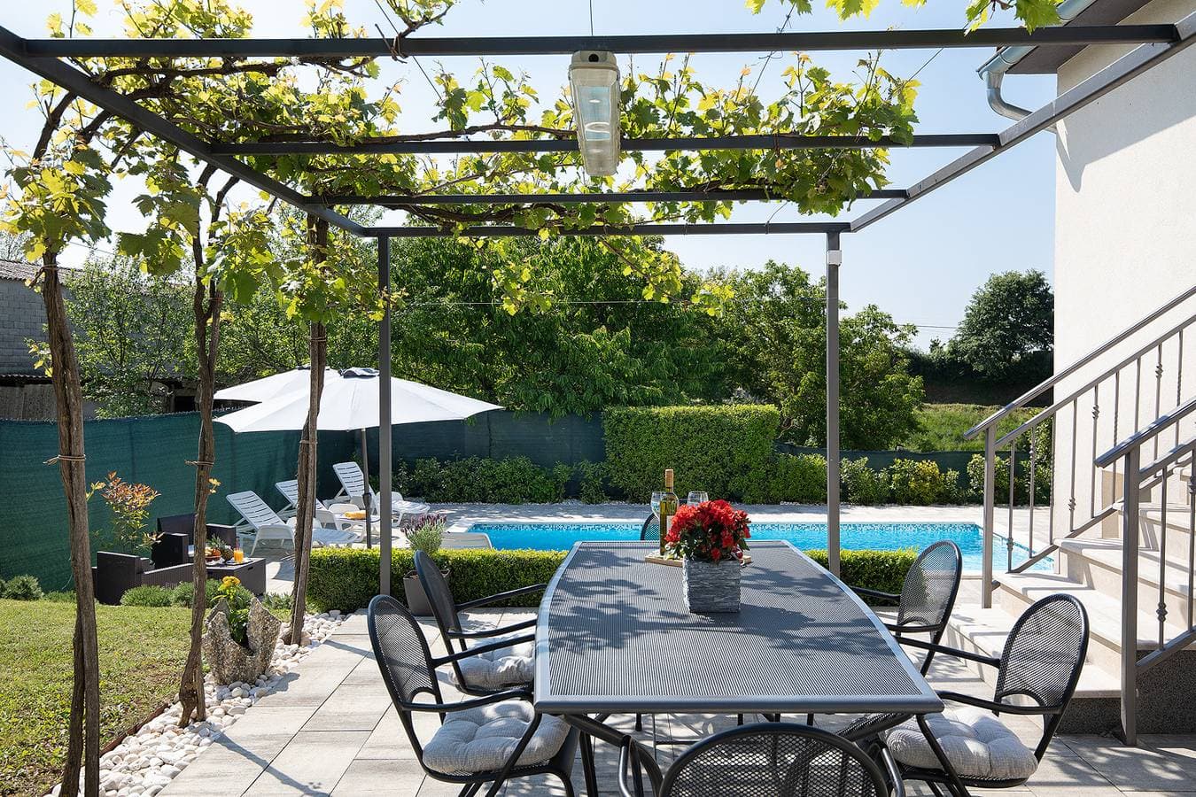 Foto 5 von 58: Ferienhaus Villa Fosca