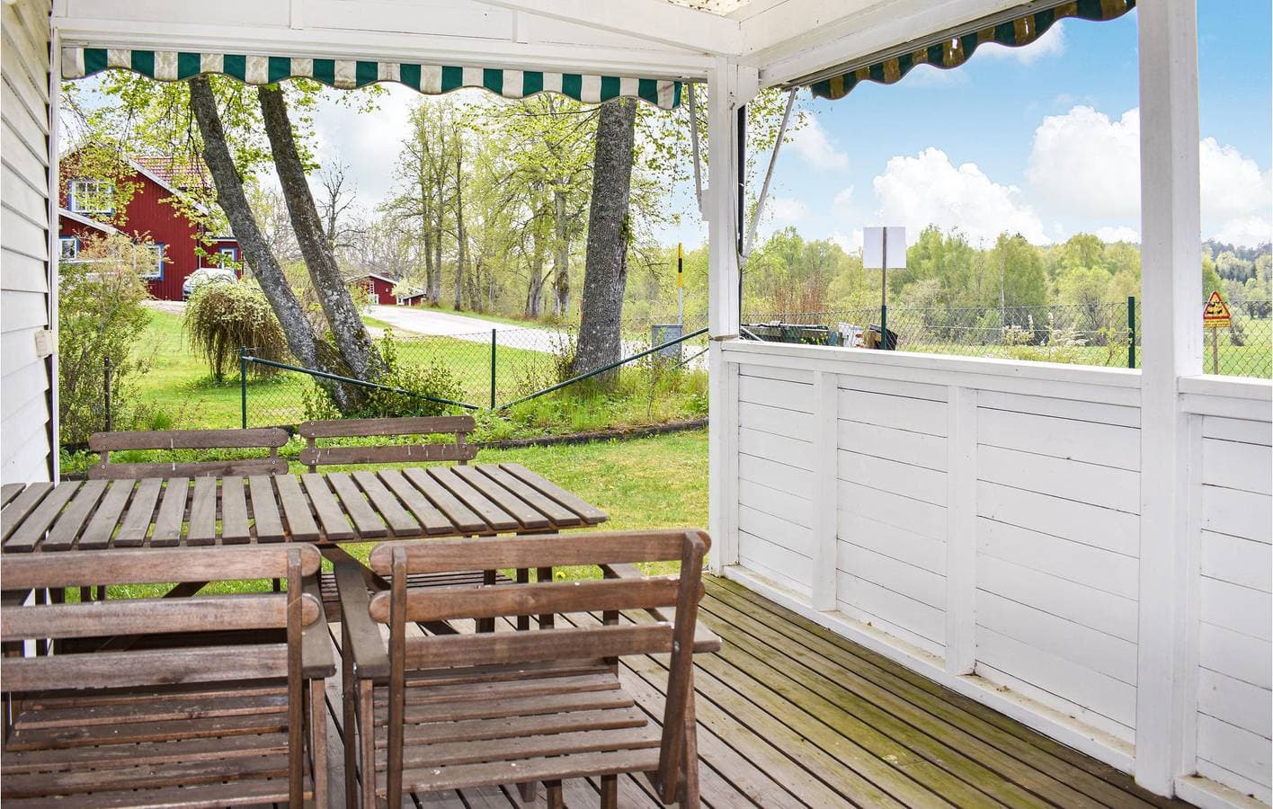Foto 8 von 20: Ferienhaus für 6 Personen mit Garten