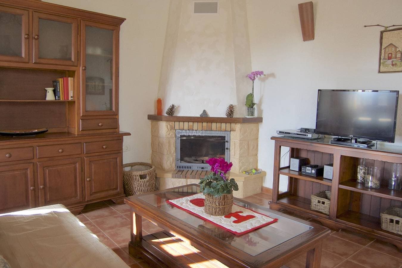 Foto 5 von 31: Casa Samuel, ländliche Flucht mit Pool, ruhiges Dorf Las Vegas