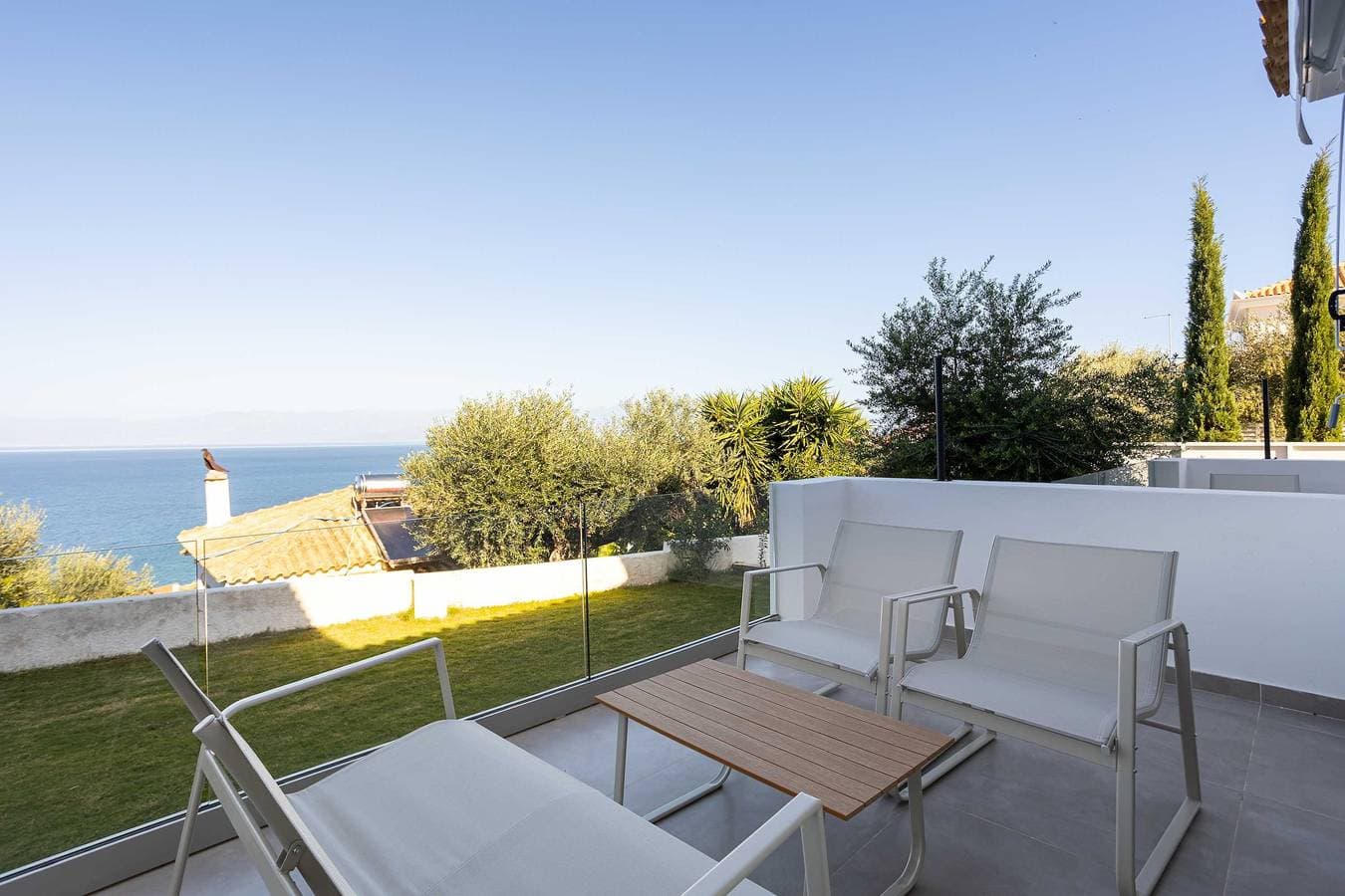 Foto 11 von 23: Ferienwohnung für 2 Personen mit Pool