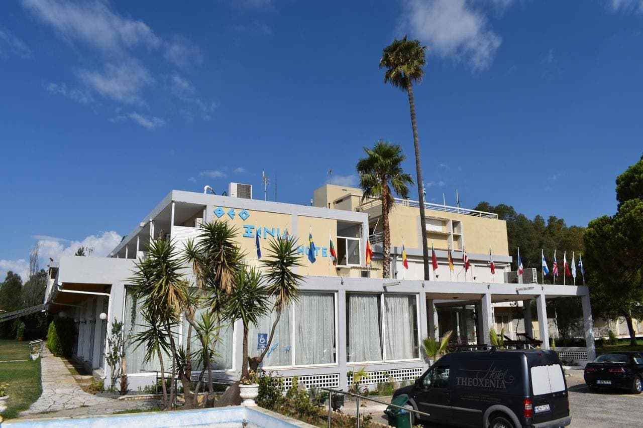 Hotel Theoxenia 1