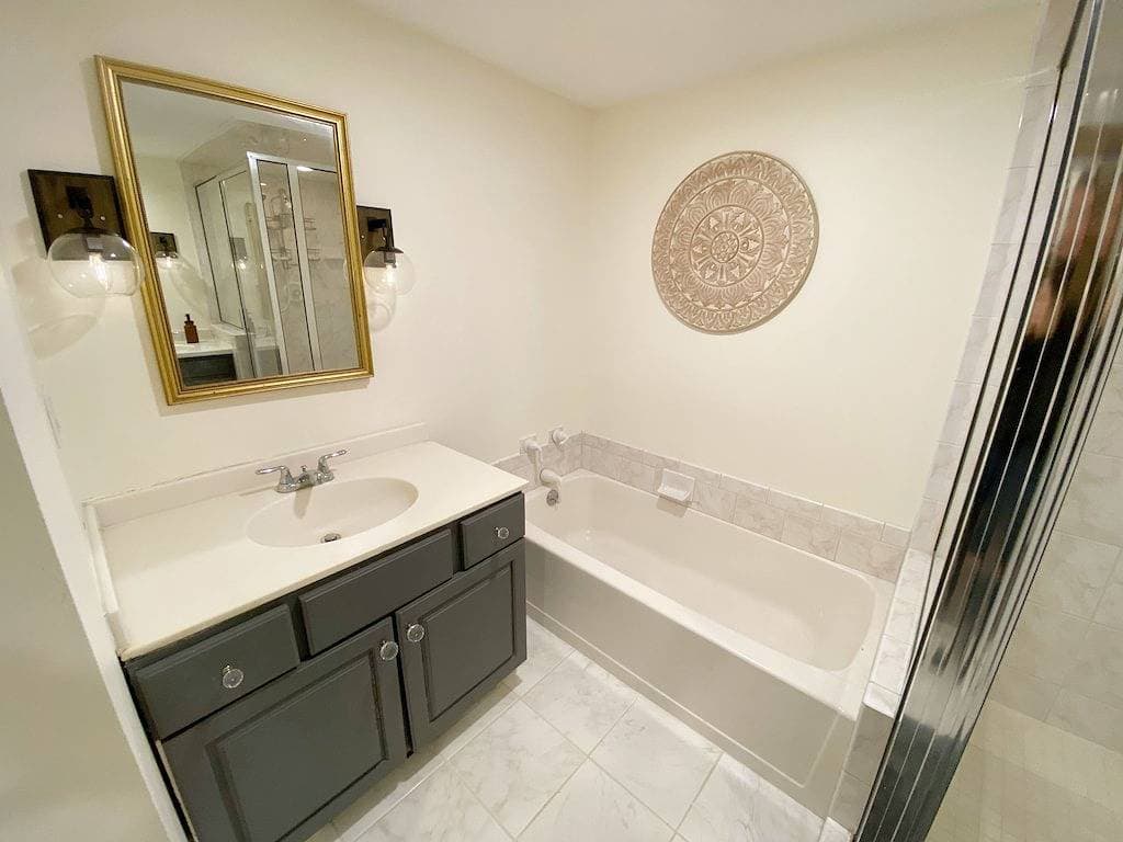 Foto 11 von 20: Deluxe King, kitchenette, fireplace