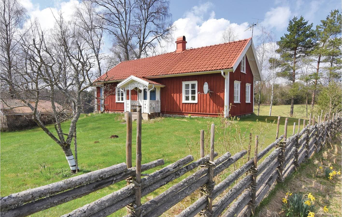 Ferienhaus 56m² 1