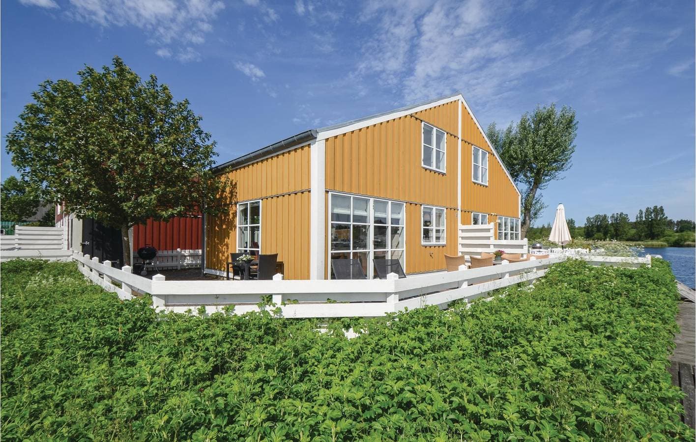 Ferienhaus 62m² 1
