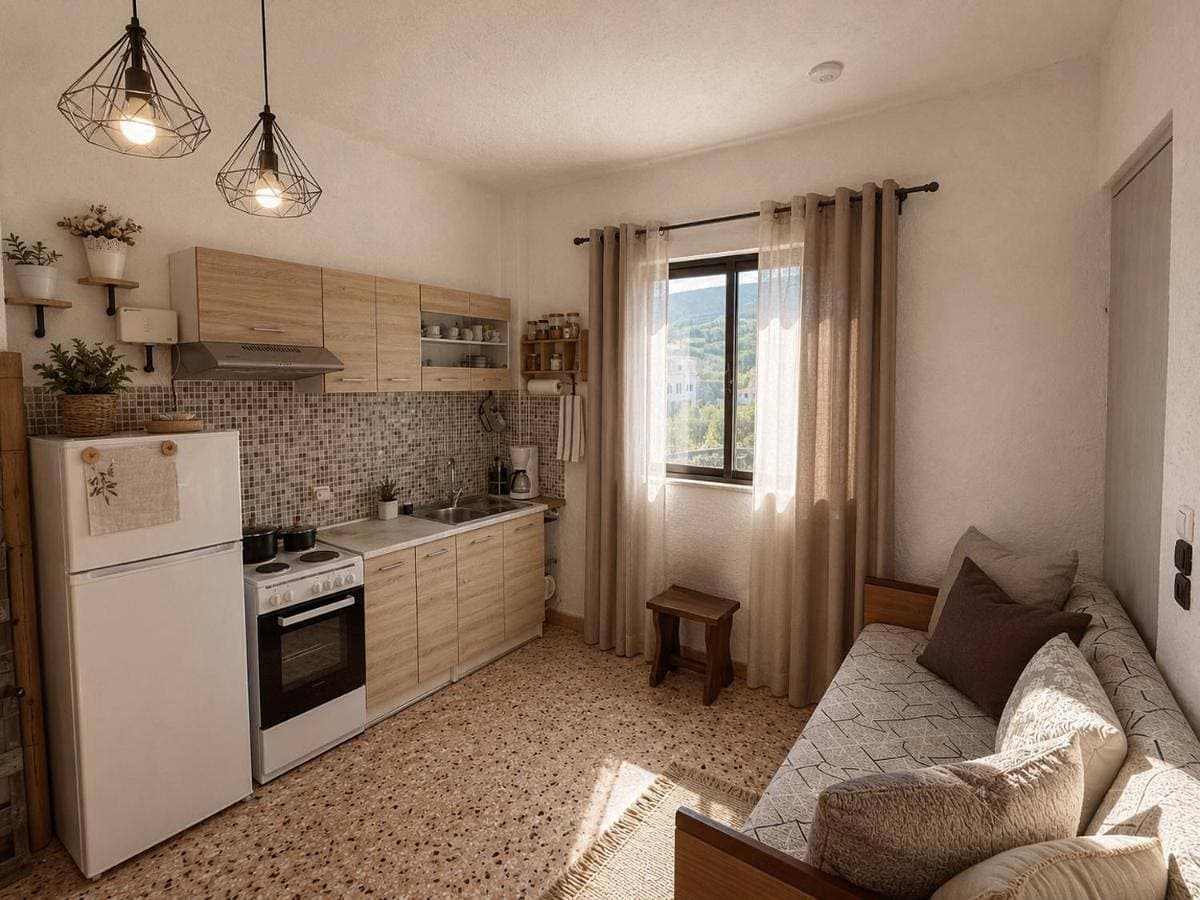 Foto 4 von 27: One-Bedroom House