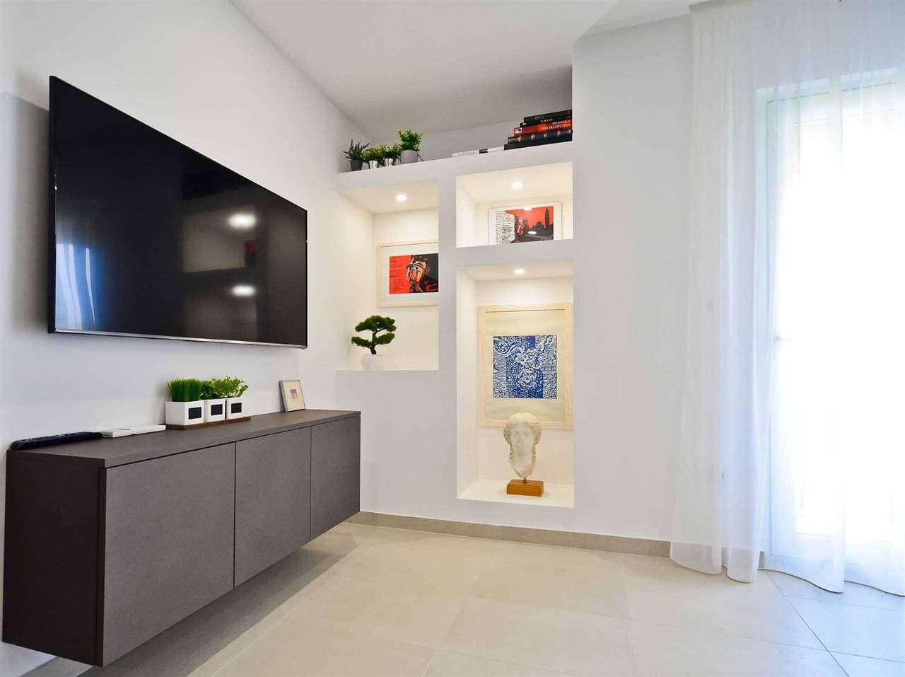 Foto 8 von 29: Gemütliches Apartment mit zwei Schlafzimmern und privatem Parkplatz