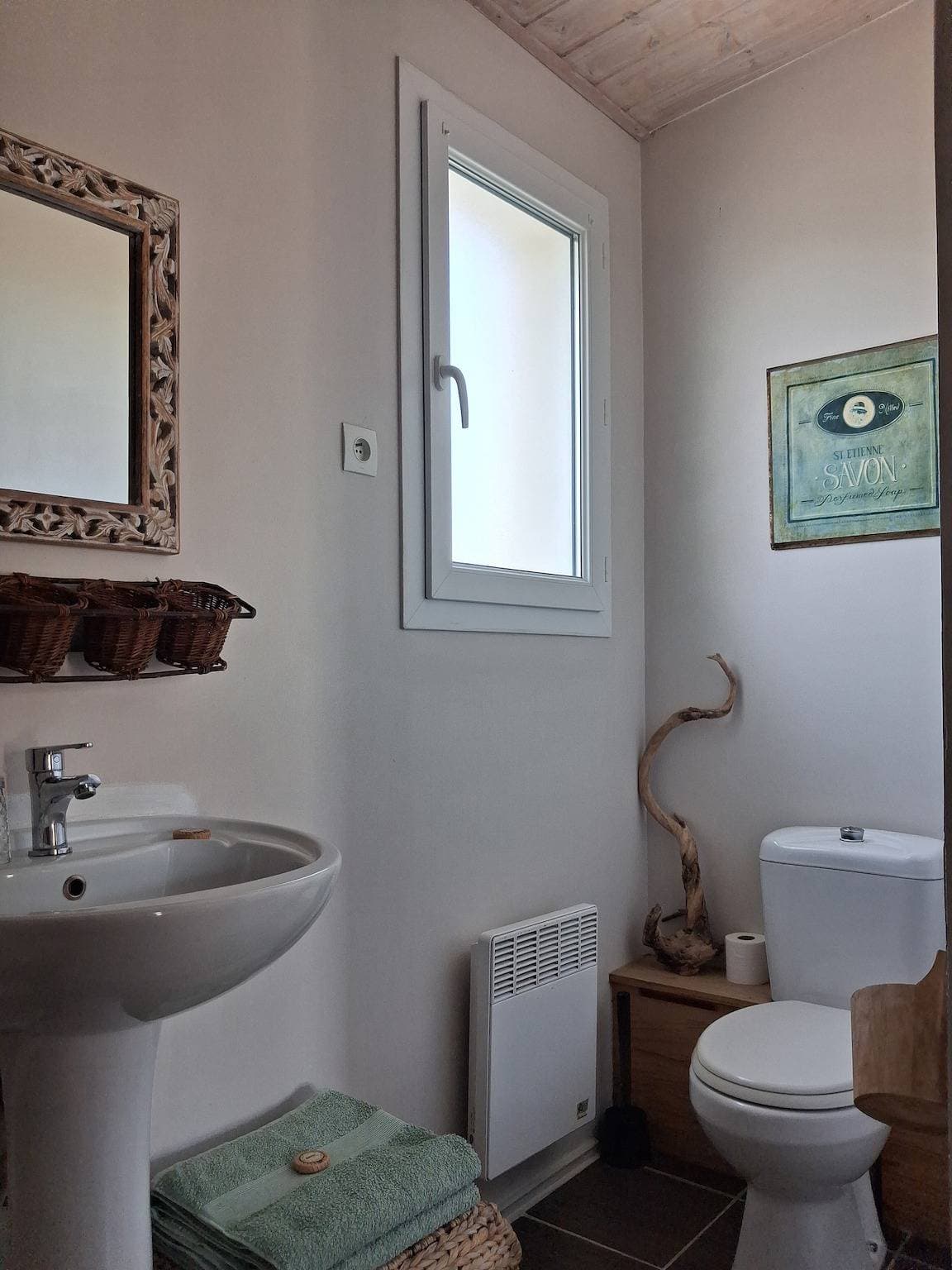 Foto 11 von 35: Bed & Breakfast 'Chambres D'hôtes La Marouette 3' mit Gemeinschaftsterrasse und WLAN