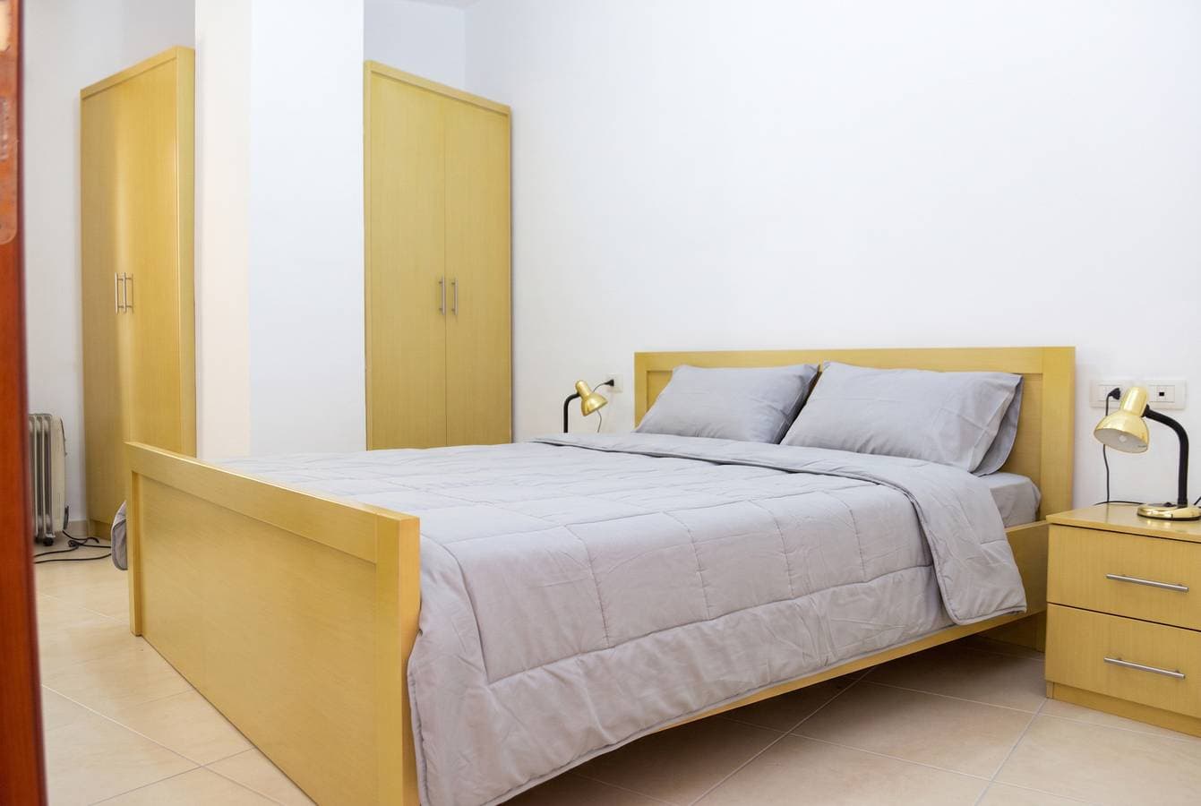 Foto 3 von 19: Ferienwohnung für 3 Personen mit Balkon