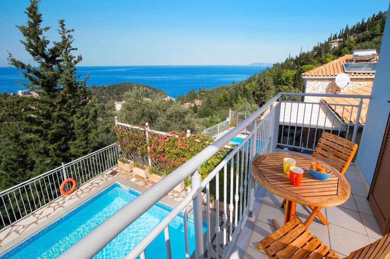 Foto 5 von 19: Villa für 4 Personen