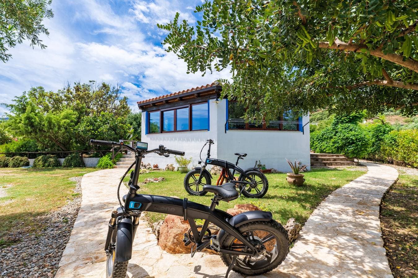 Foto 6 von 31: Apartment 'Casa Museddu Sonia 2' mit Bergblick, WLAN und Klimaanlage
