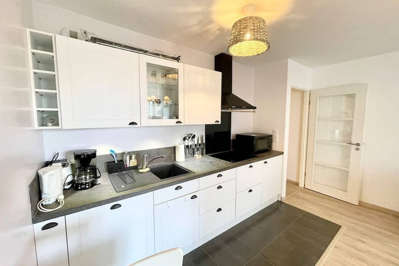 Foto 13 von 24: Ferienwohnung für 4 Personen mit Balkon