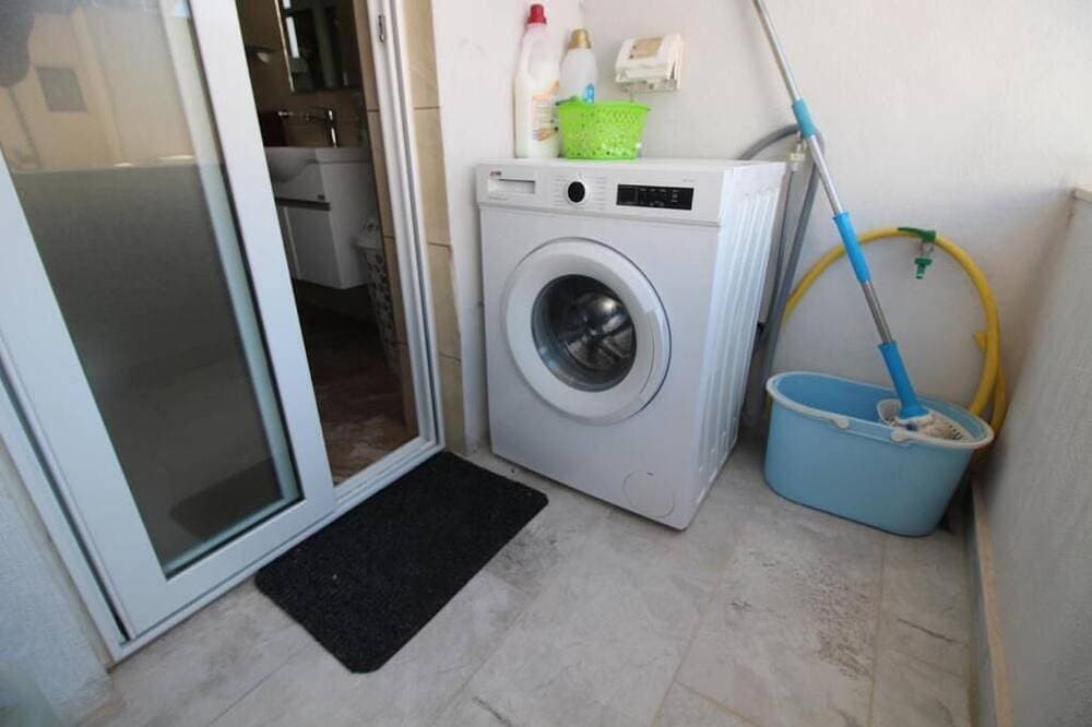 Foto 13 von 19: Modern apartment located in the center and located minutes from all attractions.