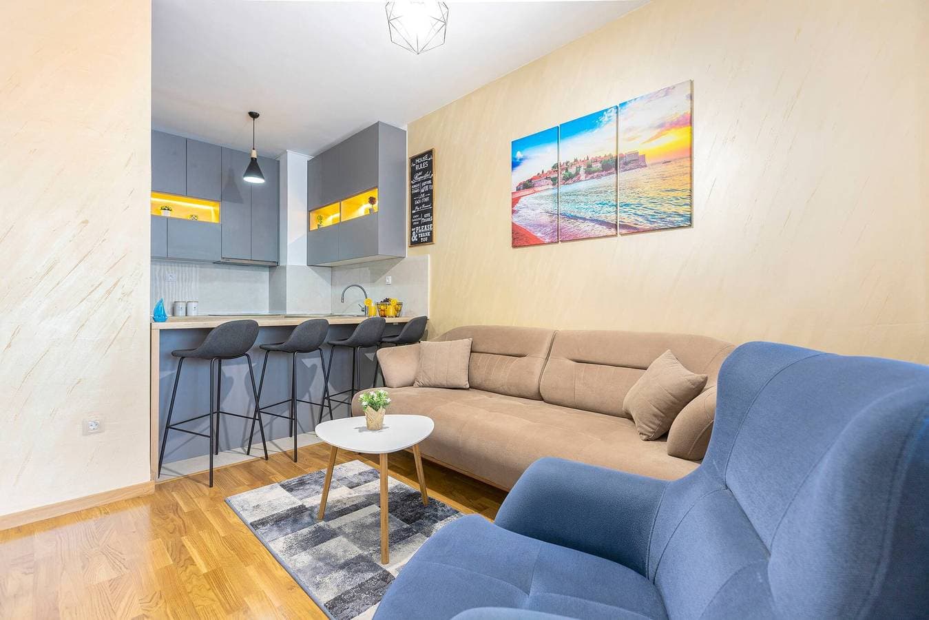Foto 4 von 39: Princess Milena Apartments - Apartment Milena