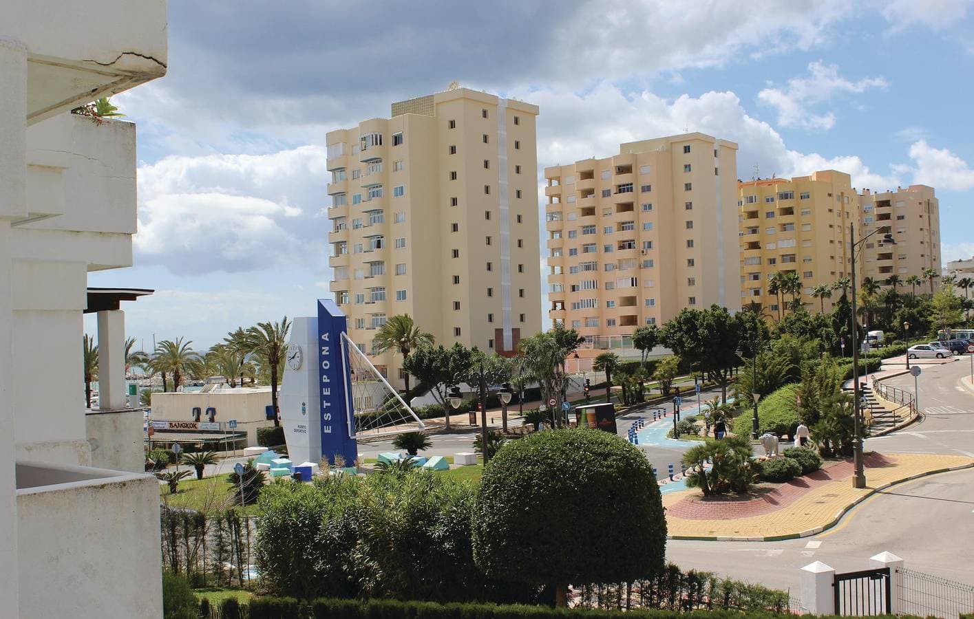 Foto 10 von 19: Apartment mit Meerblick, Pool und Parkplatz