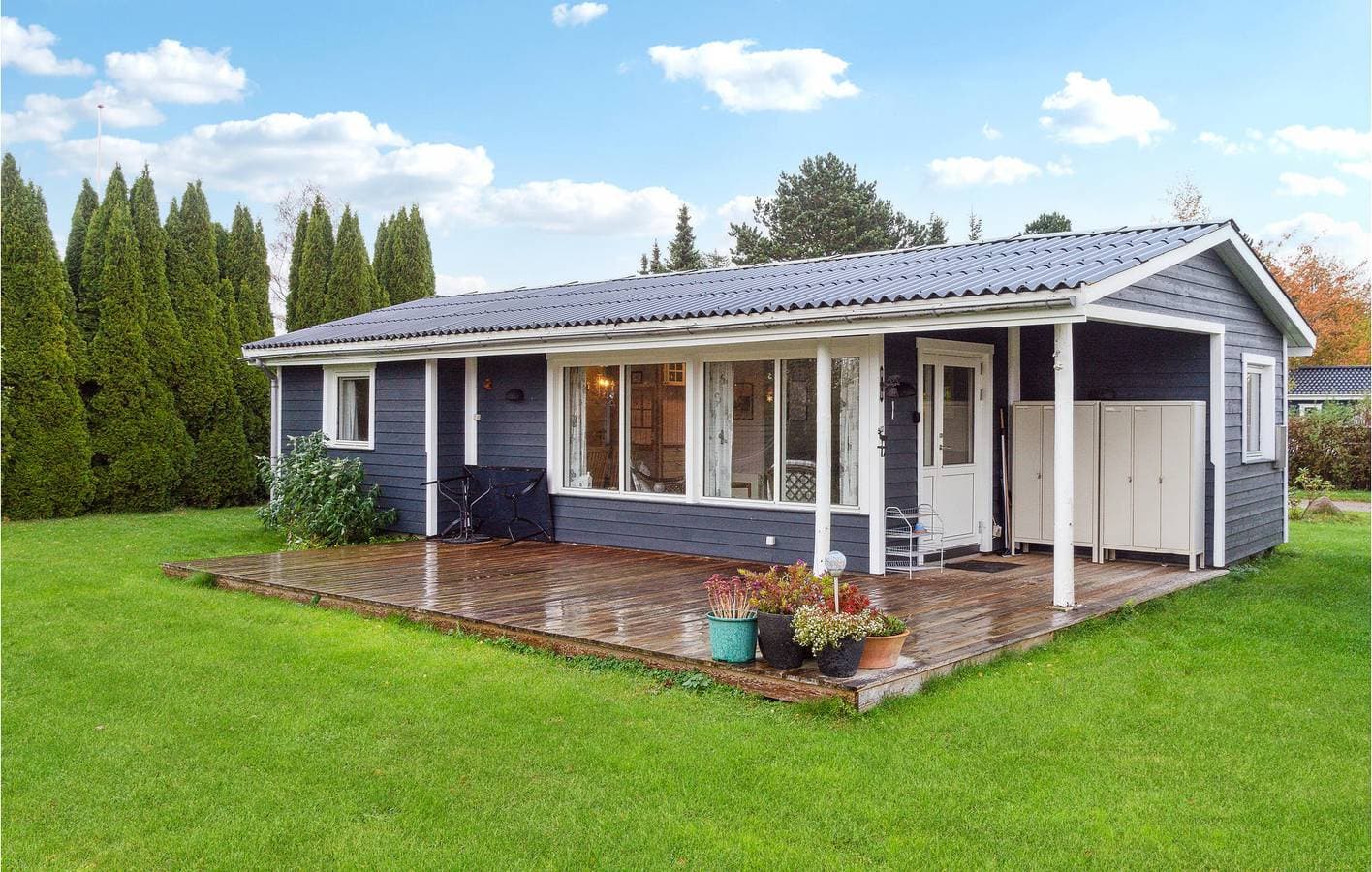 Foto 2 von 18: Ferienhaus für 6 Personen mit Garten