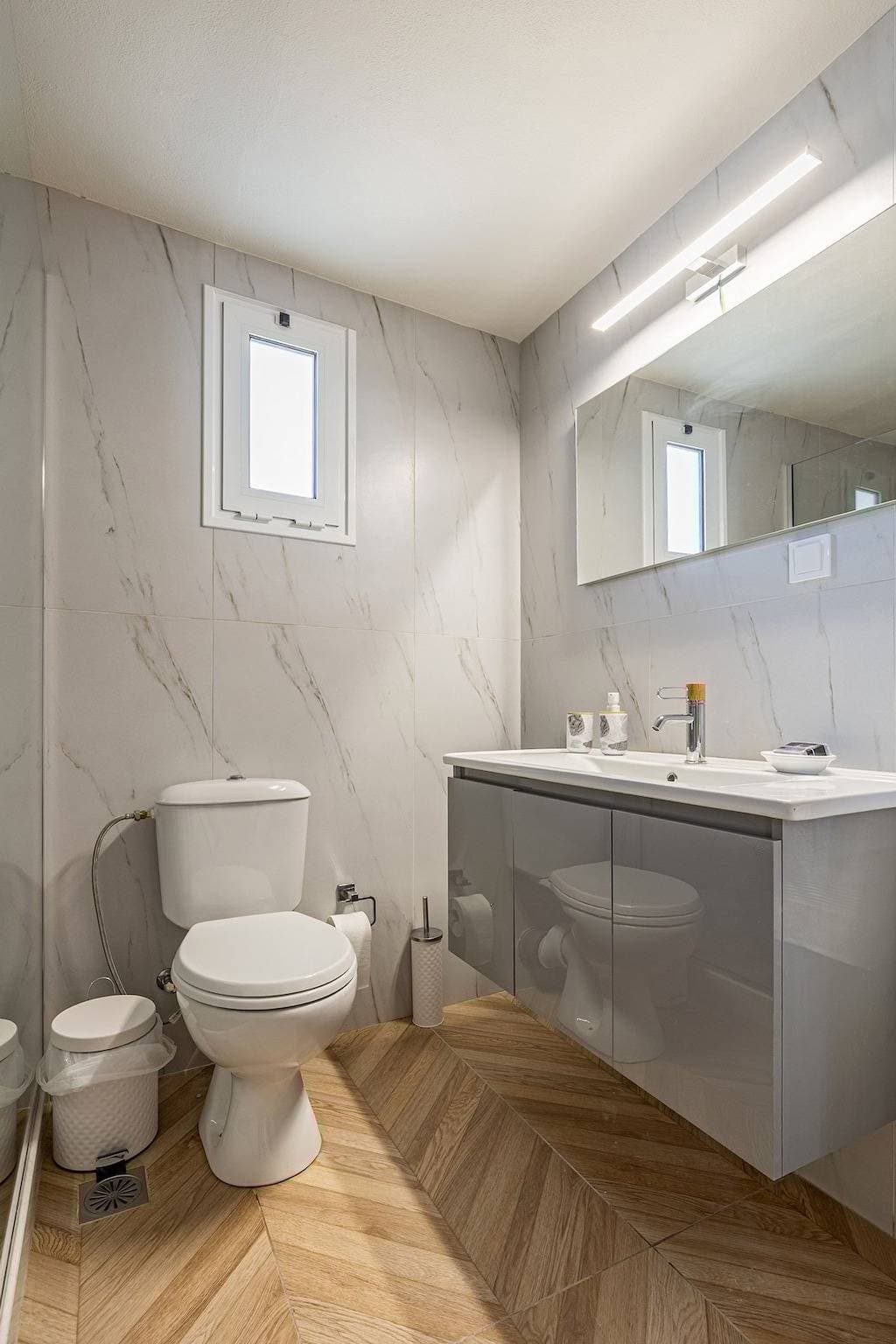 Foto 10 von 22: Ferienhaus für 4 Personen mit Terrasse