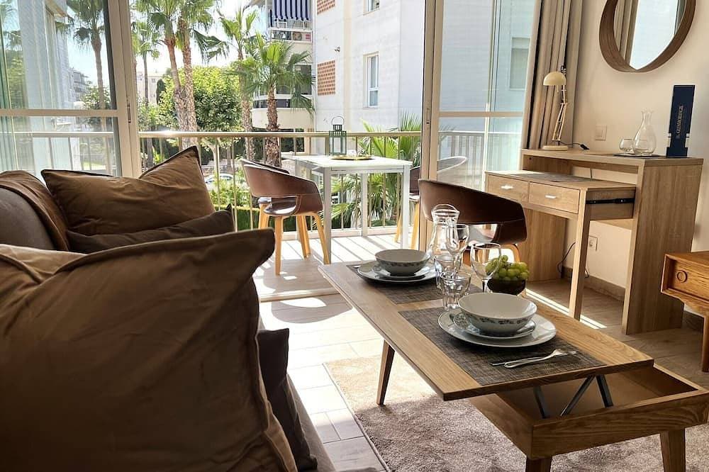 Foto 9 von 30: Albir Esmeralda Apartment with balcony - 150 m from the beach
