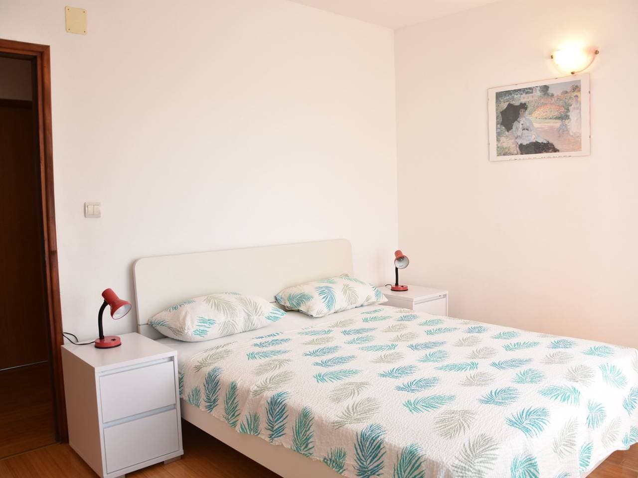 Foto 9 von 27: Ruhiges Ferienhaus mit Balkon und Garten