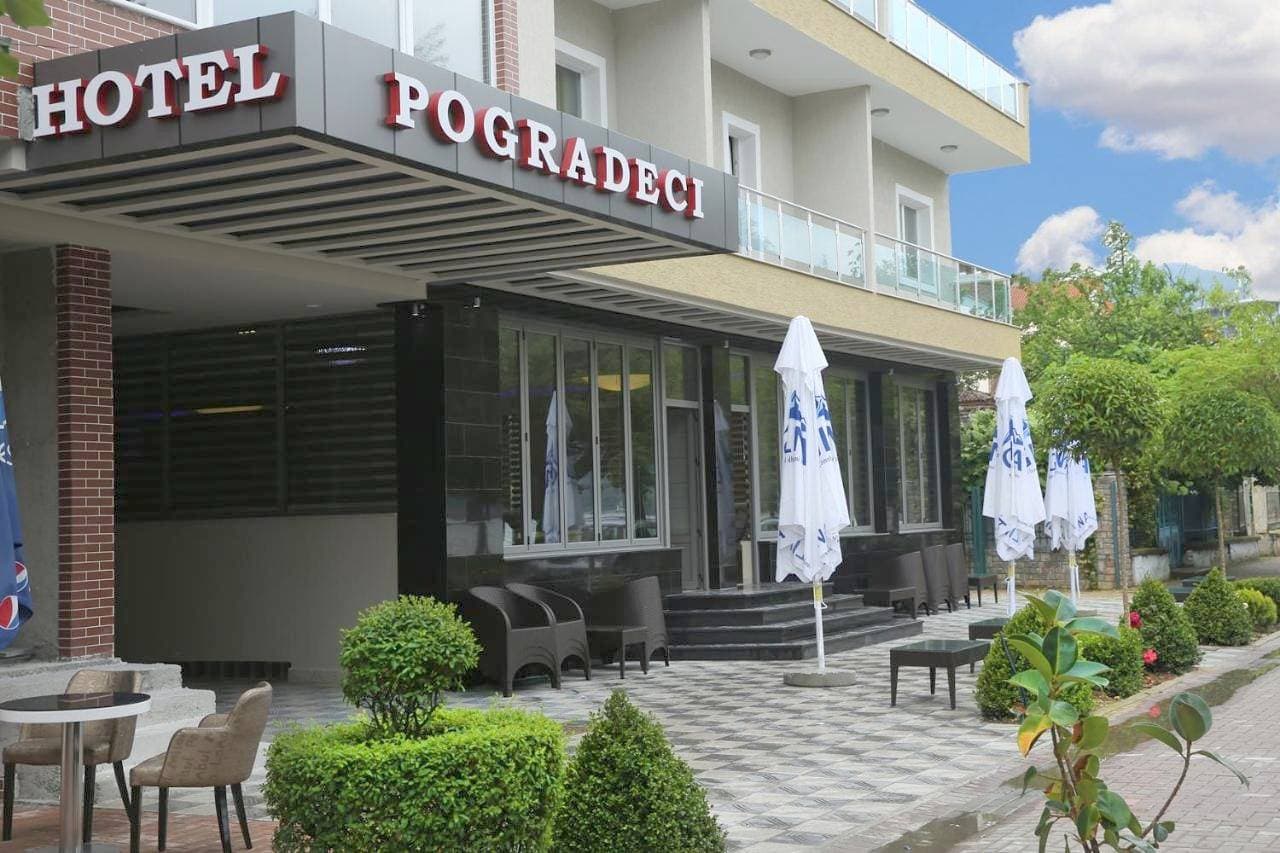 Hotel Pogradeci 1
