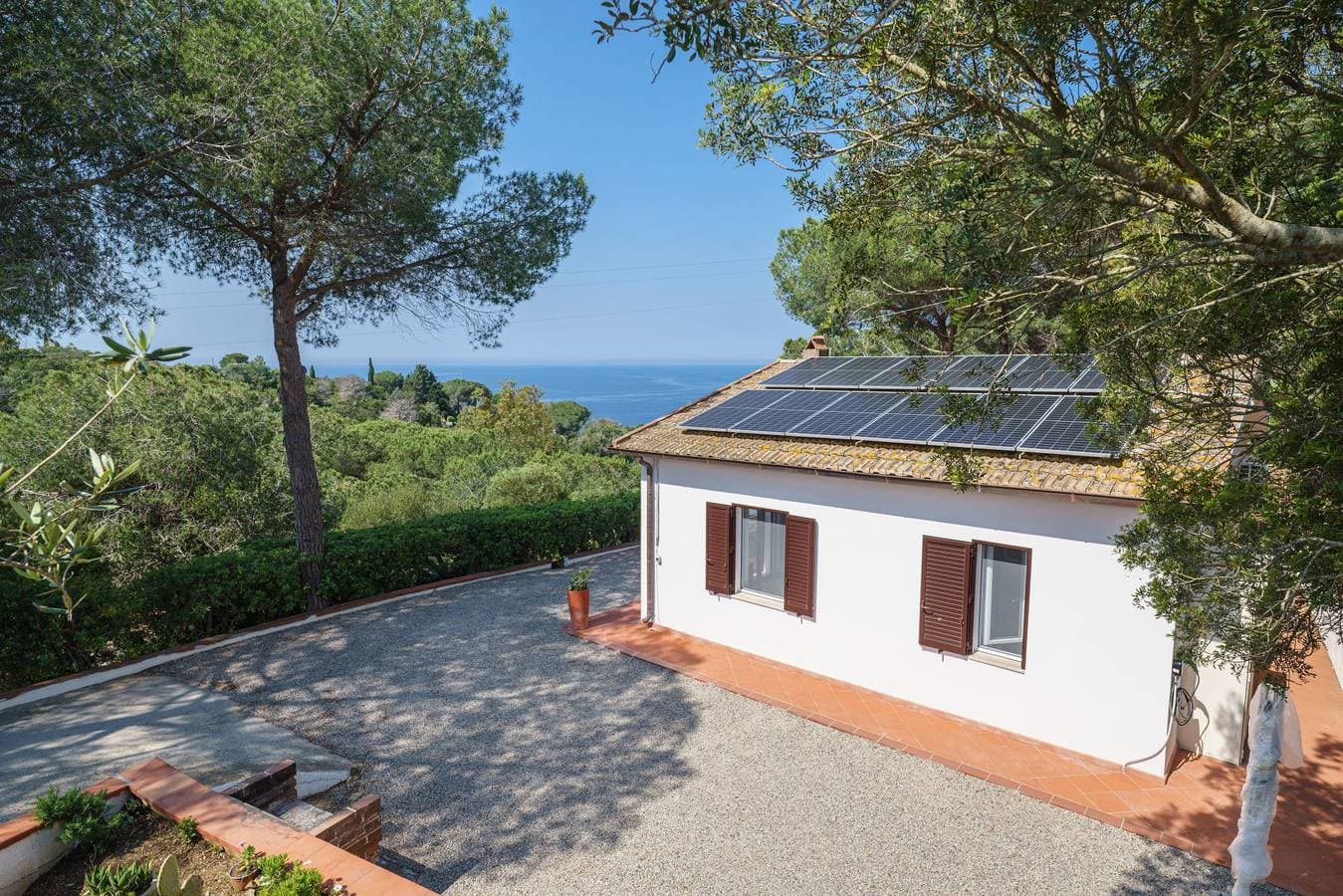Foto 5 von 27: Villa für 5 Personen mit Garten