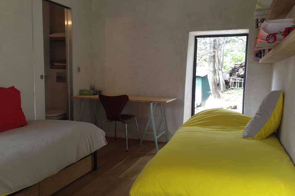 Foto 3 von 30: Kleines Bauernhaus in Olivenhain mit Pool